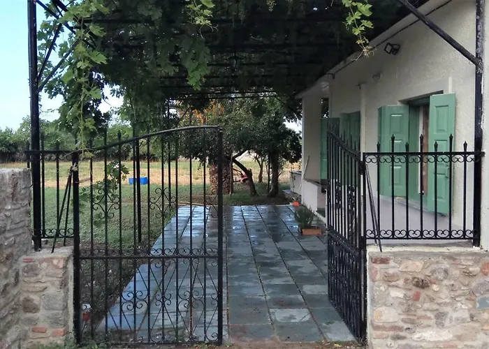 Country Village House