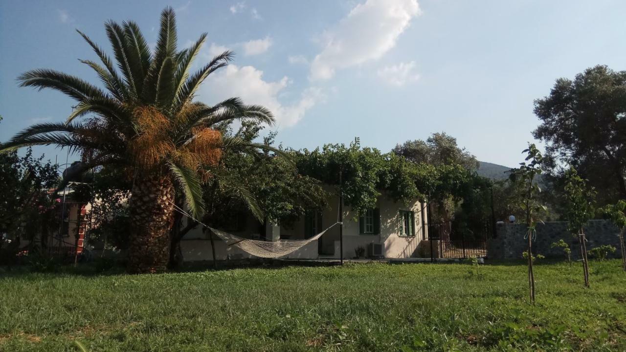 Ferienhaus Country Skala Mistegnon
