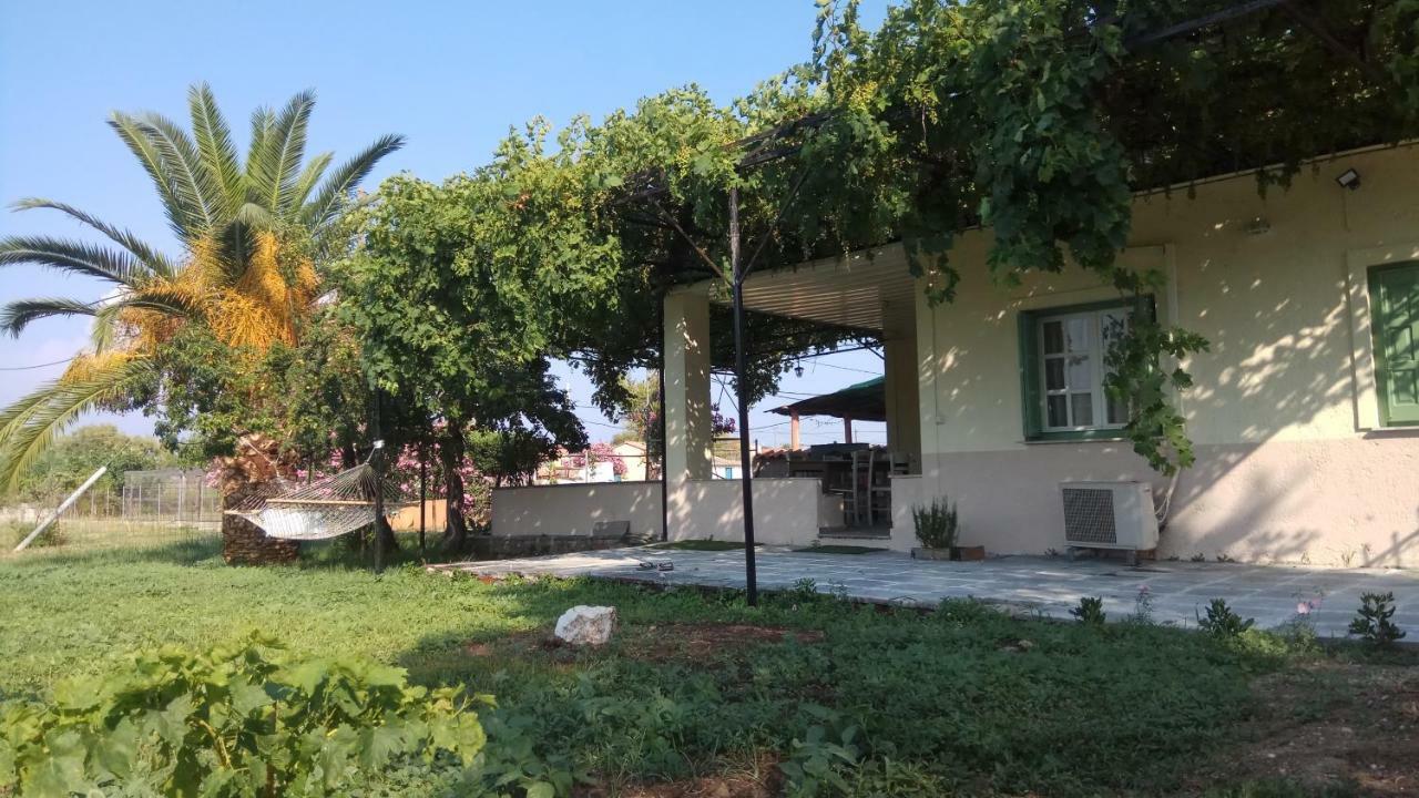 Country Ferienhaus Skala Mistegnon
