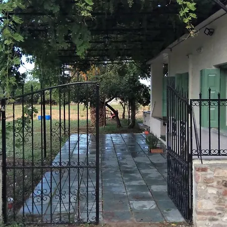 Country Village House Σκάλα Μιστεγνών Εξωτερικό φωτογραφία