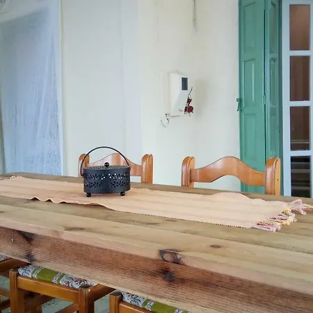 Country Village House Σκάλα Μιστεγνών Εξωτερικό φωτογραφία