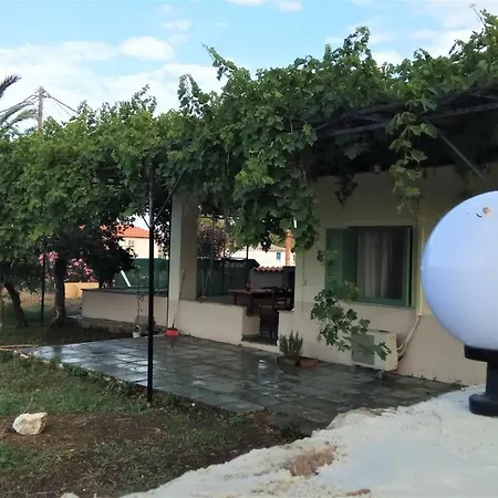Country Village House Σκάλα Μιστεγνών Εξωτερικό φωτογραφία