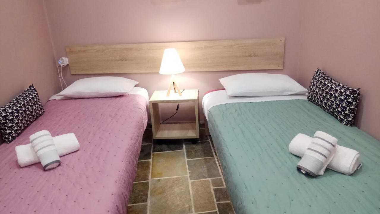 Country Holiday home Skala Mistegnon